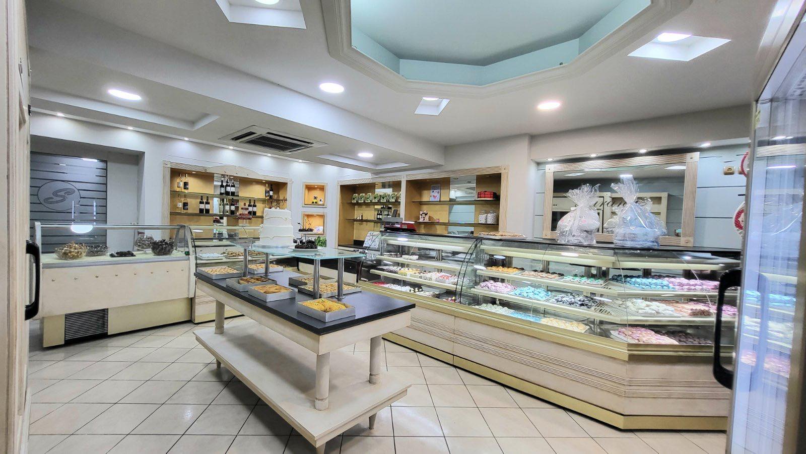 Sarantis patisserie Sarantis patisserie