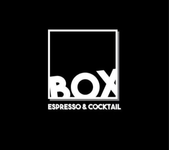 Box espresso & cocktail bar Box espresso & cocktail bar