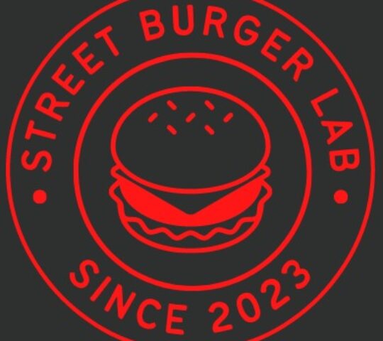 Street Burger Lab by Kostas Kougioumtzis