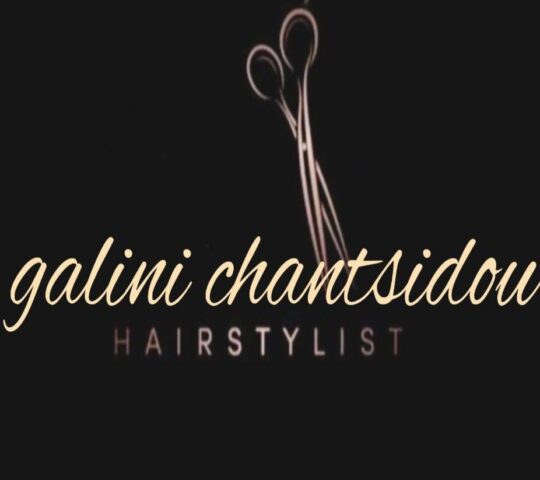 HAIRSTYLIST galini chantsidou HAIRSTYLIST galini chantsidou