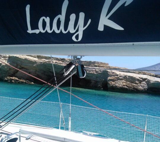 Lady K Sailing Cruises