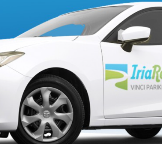 Iria cars Parikia Paros