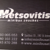 Metsovitis Travel