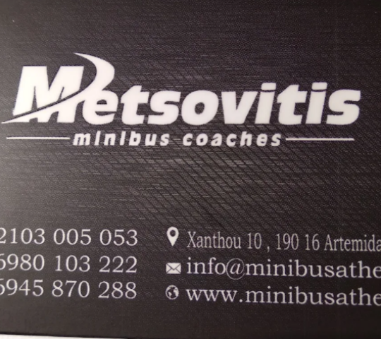 Metsovitis Travel