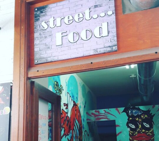 Street…Food ethnic