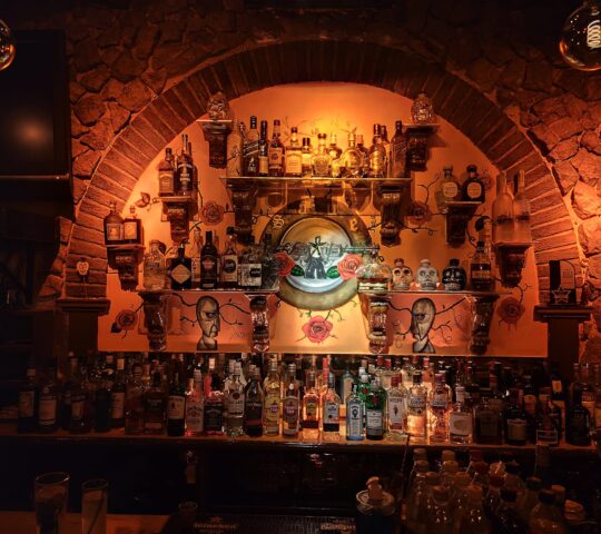 Save Rock Bar