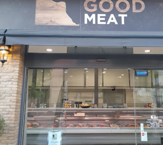 The Good Meat