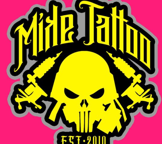 Mike tattoo hersonissos