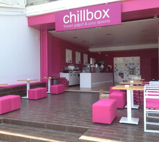 Chillbox Platamon