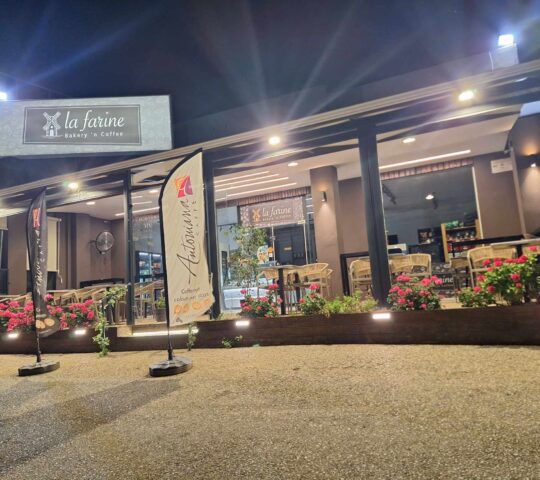 la farine Bakery ‘n Coffee la farine Bakery ‘n Coffee